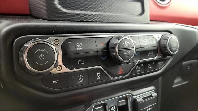 2021 Jeep Wrangler Rubicon 4x4