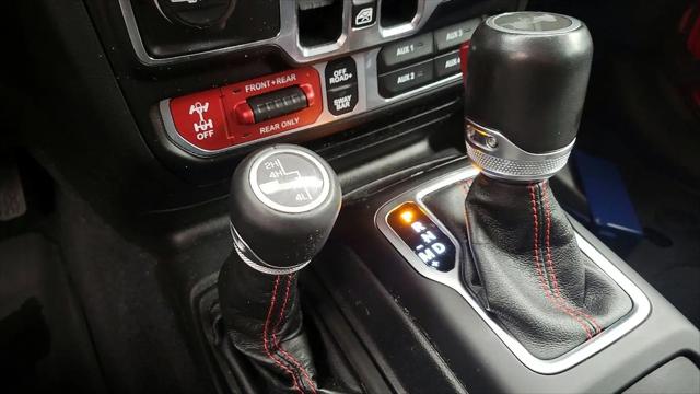 2021 Jeep Wrangler Rubicon 4x4
