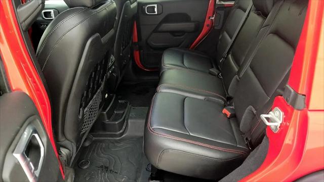 2021 Jeep Wrangler Rubicon 4x4