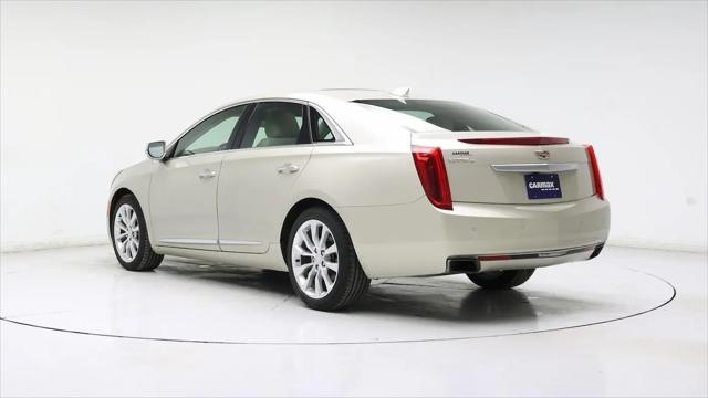 2016 Cadillac XTS Luxury Collection
