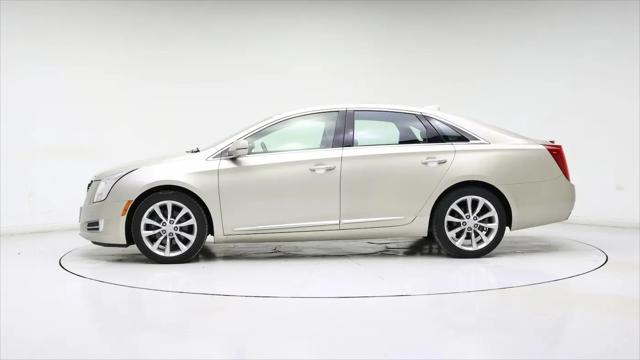 2016 Cadillac XTS Luxury Collection