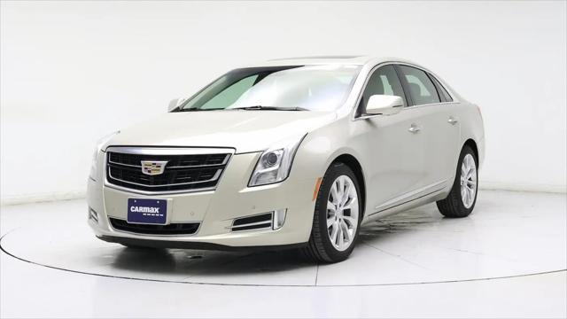 2016 Cadillac XTS Luxury Collection