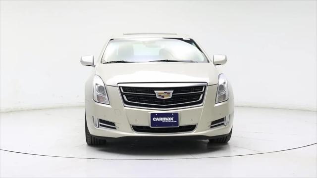2016 Cadillac XTS Luxury Collection