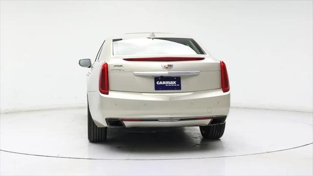 2016 Cadillac XTS Luxury Collection
