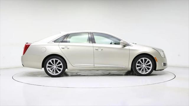 2016 Cadillac XTS Luxury Collection