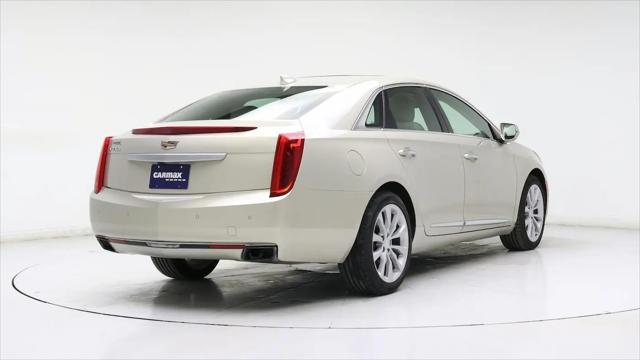 2016 Cadillac XTS Luxury Collection