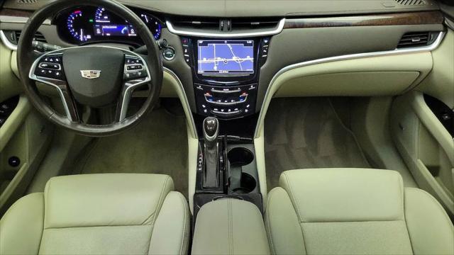 2016 Cadillac XTS Luxury Collection