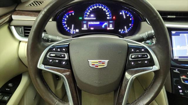 2016 Cadillac XTS Luxury Collection