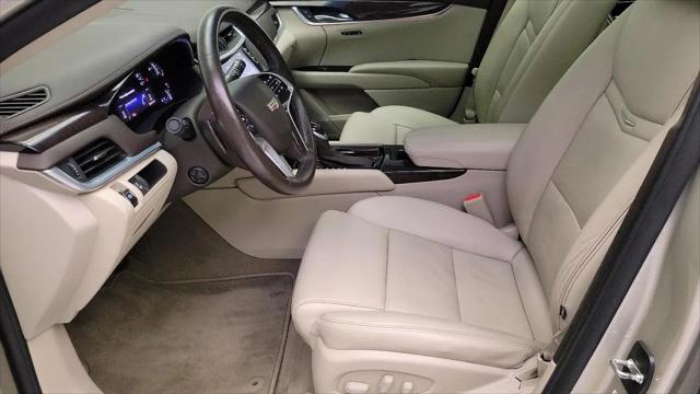 2016 Cadillac XTS Luxury Collection