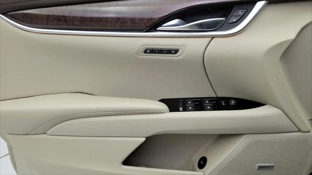 2016 Cadillac XTS Luxury Collection
