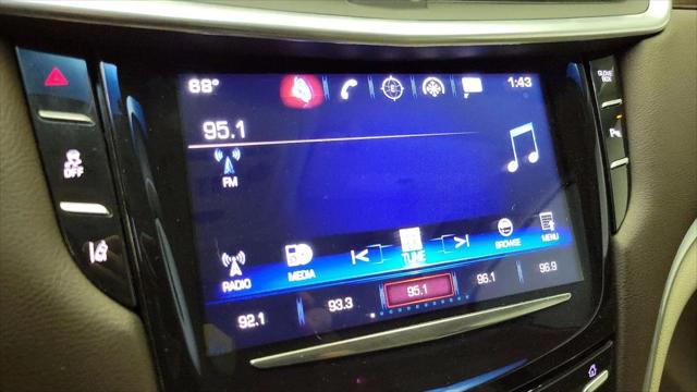 2016 Cadillac XTS Luxury Collection