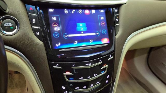 2016 Cadillac XTS Luxury Collection