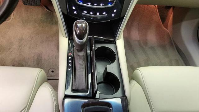 2016 Cadillac XTS Luxury Collection
