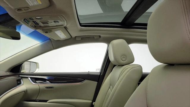 2016 Cadillac XTS Luxury Collection
