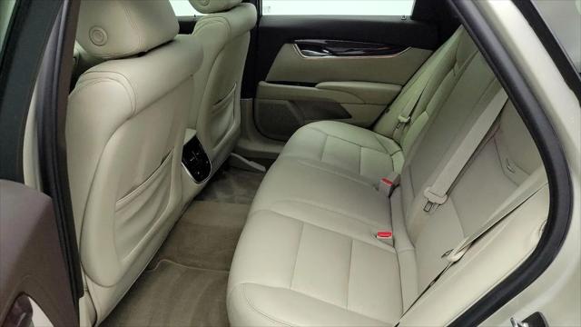 2016 Cadillac XTS Luxury Collection
