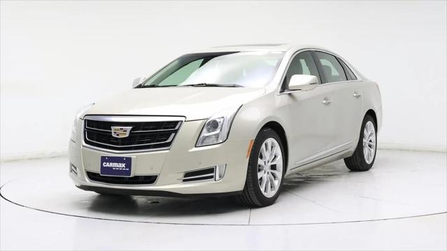 2016 Cadillac XTS Luxury Collection