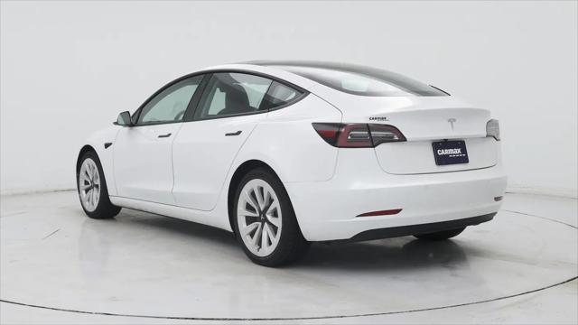 2022 Tesla Model 3 Rear-Wheel Drive