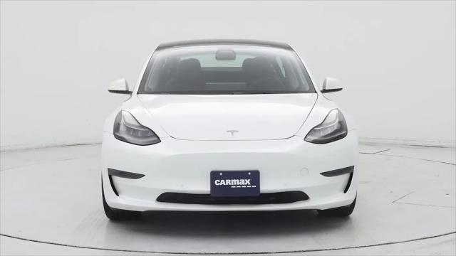 2022 Tesla Model 3 Rear-Wheel Drive