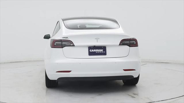 2022 Tesla Model 3 Rear-Wheel Drive
