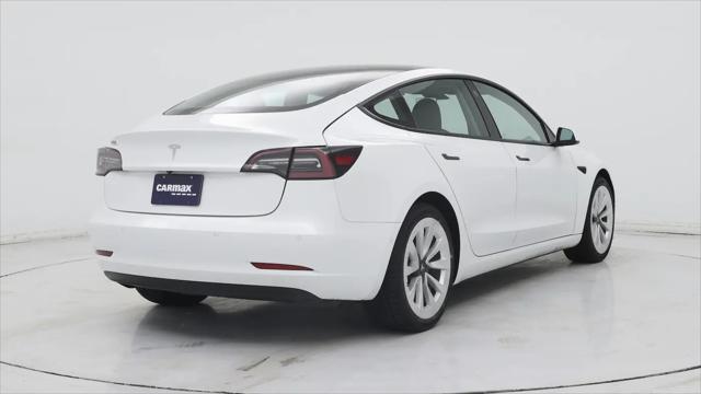 2022 Tesla Model 3 Rear-Wheel Drive