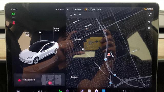 2022 Tesla Model 3 Rear-Wheel Drive