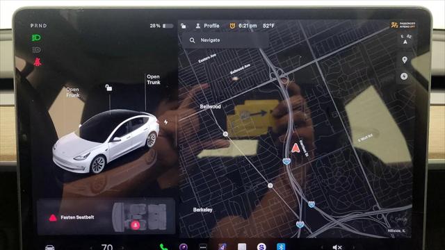 2022 Tesla Model 3 Rear-Wheel Drive