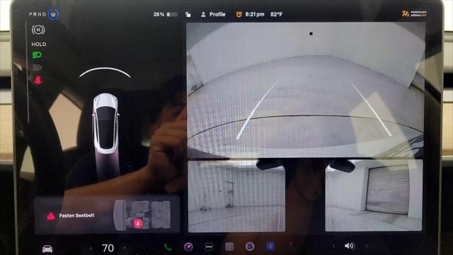 2022 Tesla Model 3 Rear-Wheel Drive