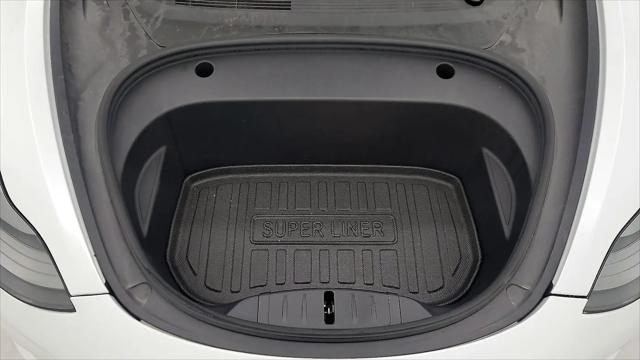 2022 Tesla Model 3 Rear-Wheel Drive
