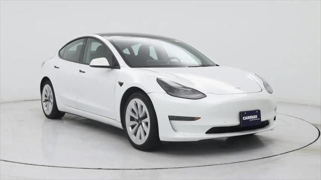 2022 Tesla Model 3 Rear-Wheel Drive for sale in Kenosha, WI