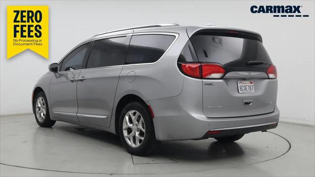 2017 Chrysler Pacifica Limited for sale in Costa Mesa, CA