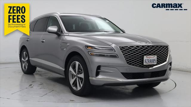 2022 Genesis GV80 3.5T AWD for sale in Costa Mesa, CA