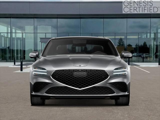 2026 Genesis G70 2.5T RWD Prestige