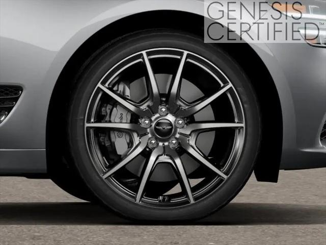 2026 Genesis G70 2.5T RWD Prestige