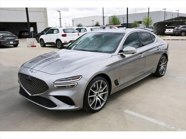 2026 Genesis G70 2.5T RWD Prestige