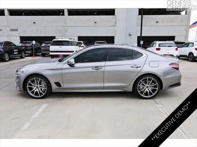 2026 Genesis G70 2.5T RWD Prestige