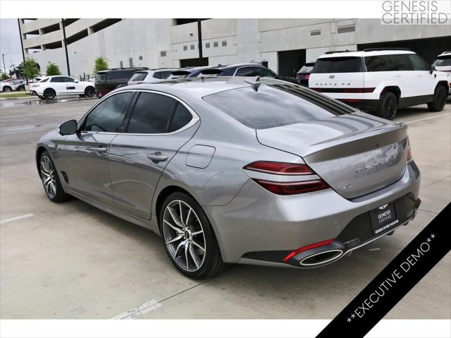 2026 Genesis G70 2.5T RWD Prestige