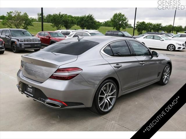 2026 Genesis G70 2.5T RWD Prestige