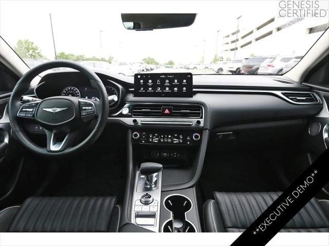 2026 Genesis G70 2.5T RWD Prestige