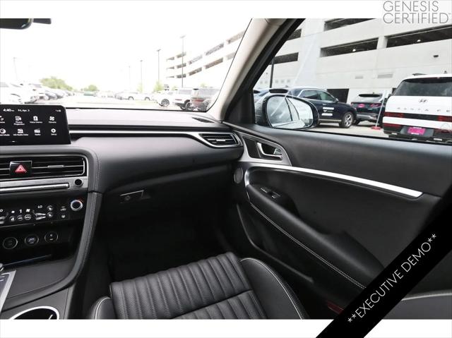 2026 Genesis G70 2.5T RWD Prestige