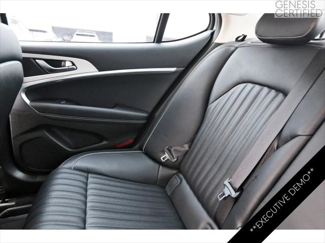 2026 Genesis G70 2.5T RWD Prestige