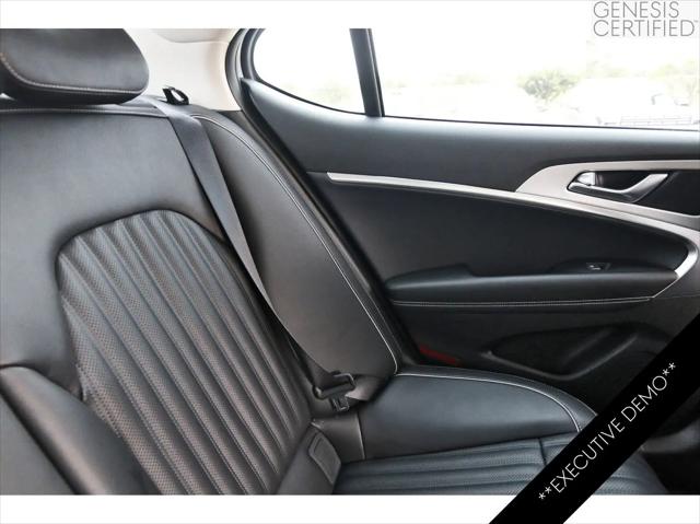 2026 Genesis G70 2.5T RWD Prestige