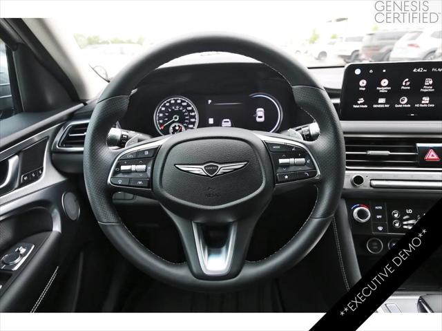 2026 Genesis G70 2.5T RWD Prestige