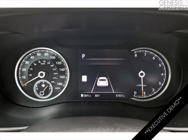 2026 Genesis G70 2.5T RWD Prestige