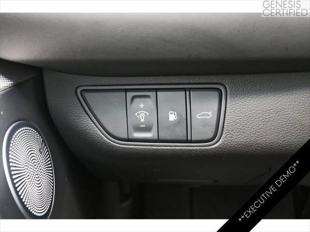 2026 Genesis G70 2.5T RWD Prestige