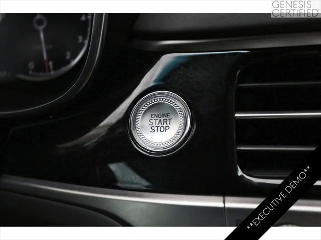 2026 Genesis G70 2.5T RWD Prestige