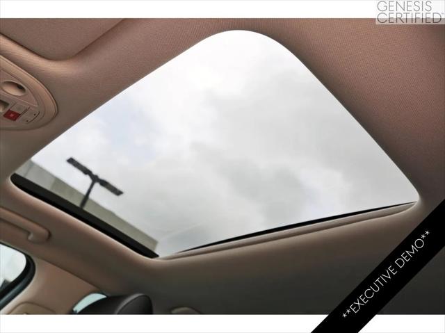 2026 Genesis G70 2.5T RWD Prestige