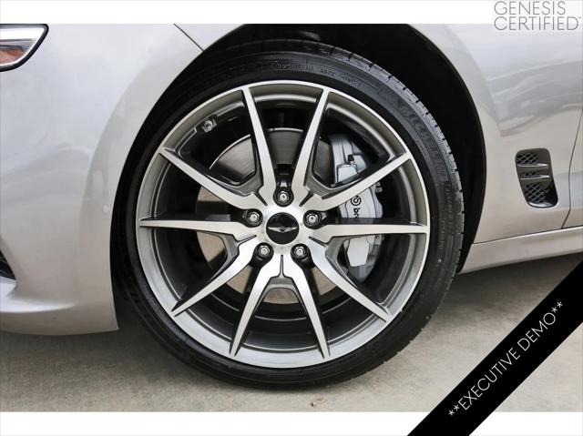 2026 Genesis G70 2.5T RWD Prestige
