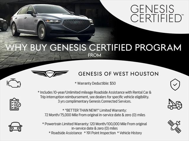 2026 Genesis G70 2.5T RWD Prestige