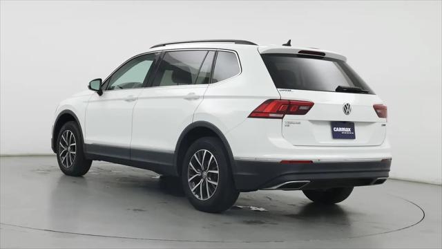 2020 Volkswagen Tiguan 2.0T SE