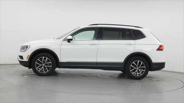 2020 Volkswagen Tiguan 2.0T SE